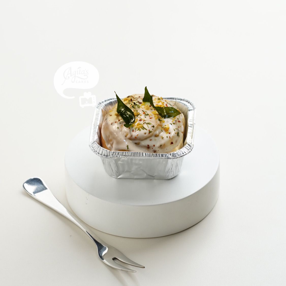 Mini Singapore Buttermilk Chicken Bread 