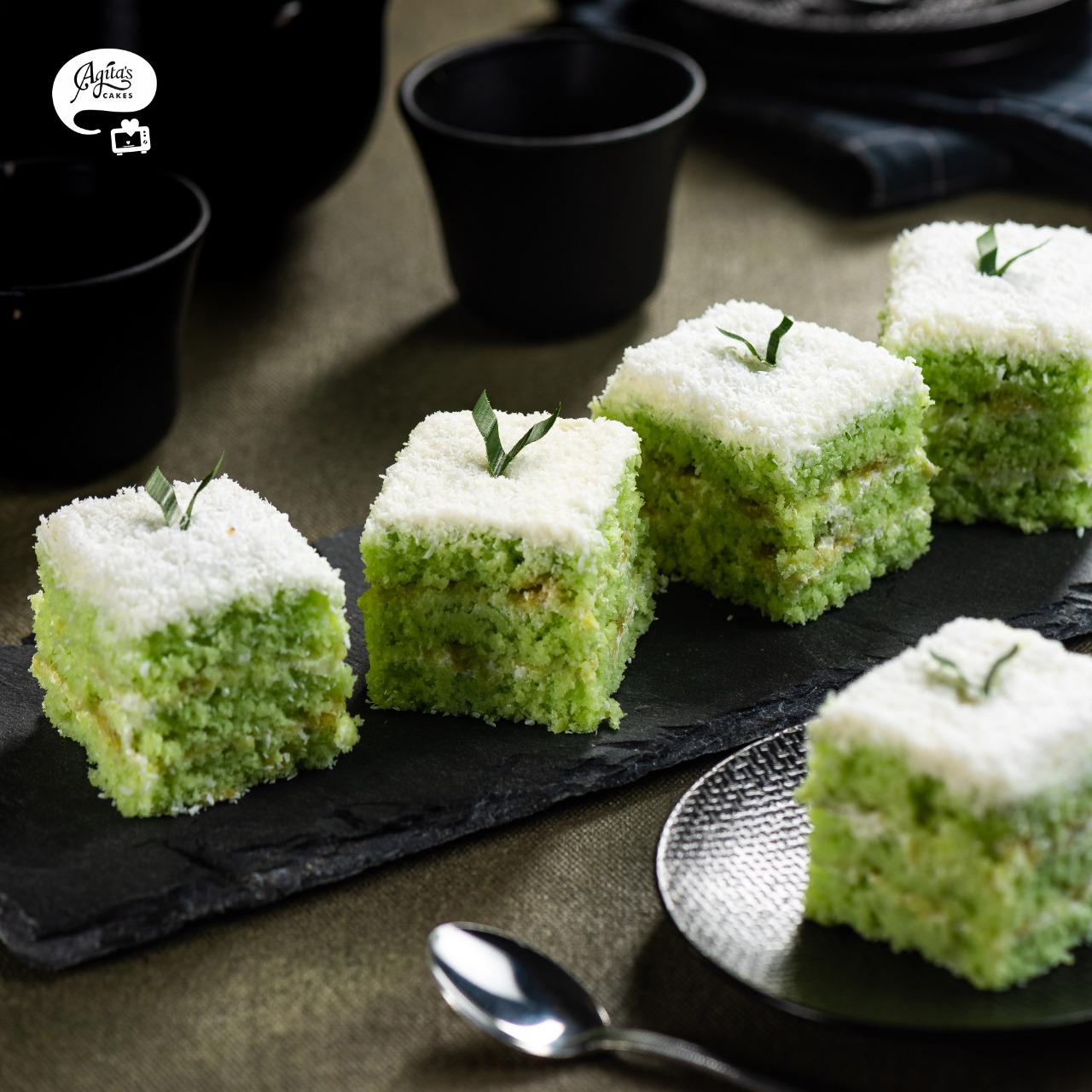 Putu Cakes