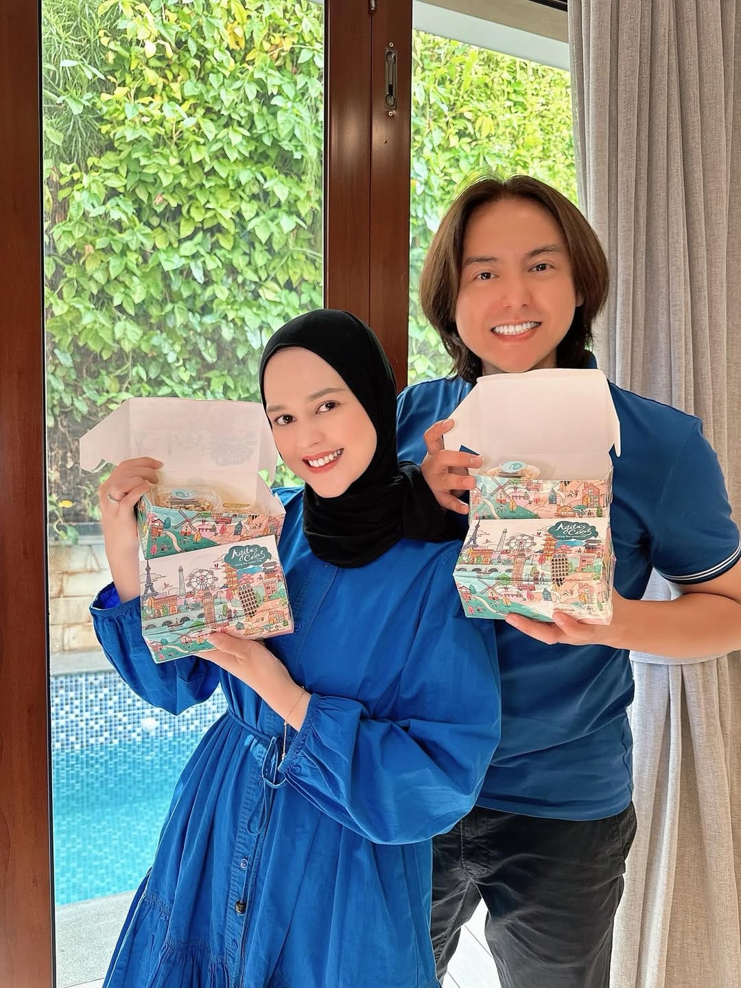 Cut Meyriska & Roger