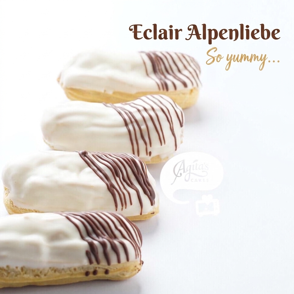 Eclair Alpenliebe