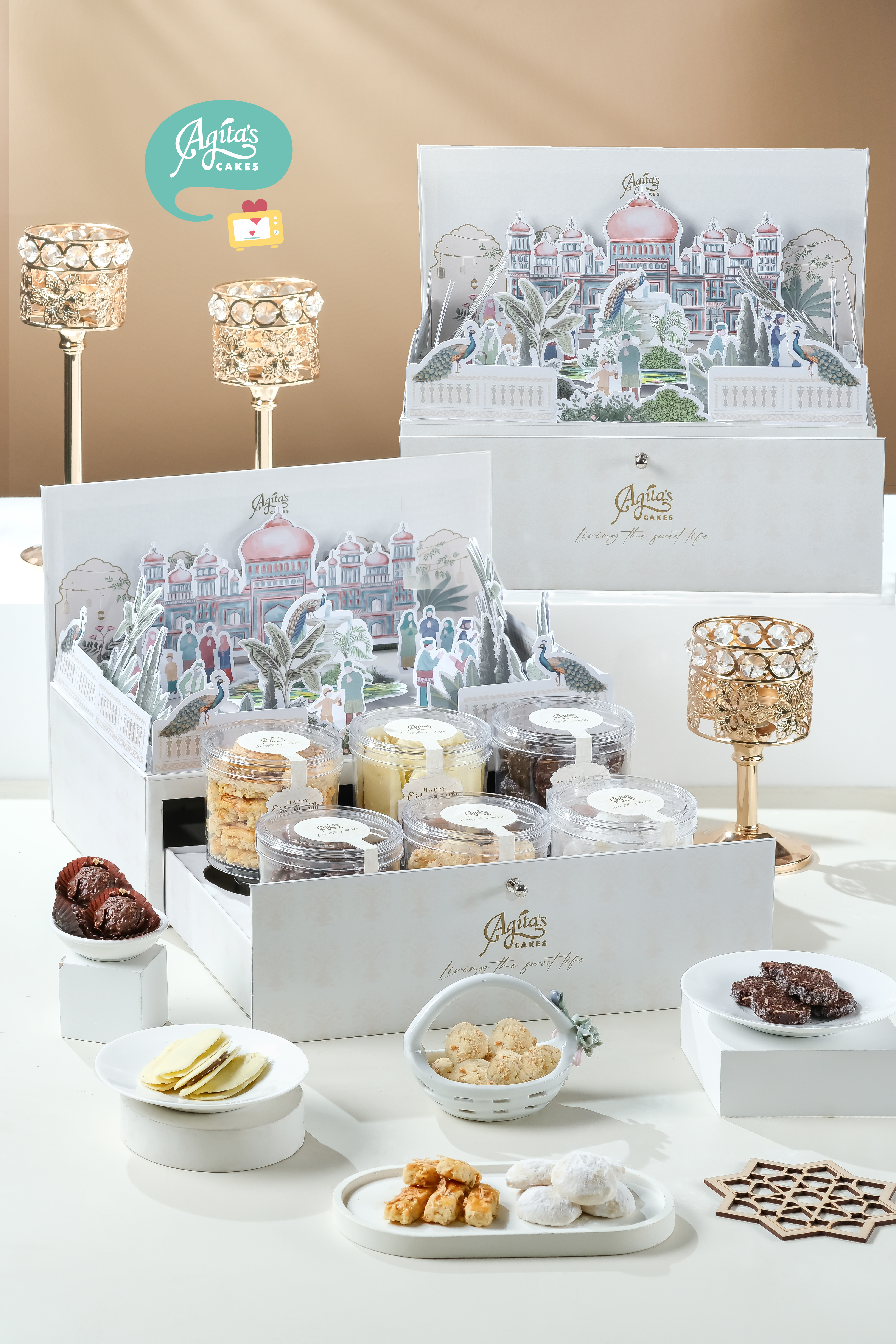 Aneka Hampers Ramadhan 2026