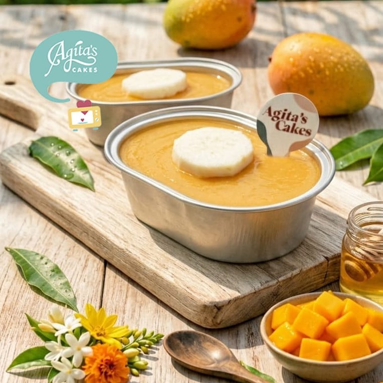 Rice Pudding Mango